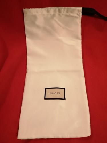 Gucci dustbag neuf x - 44,5, 20