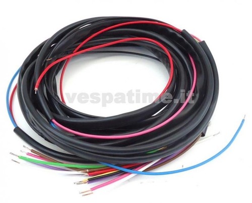 Impianto électrique pour - impianto,