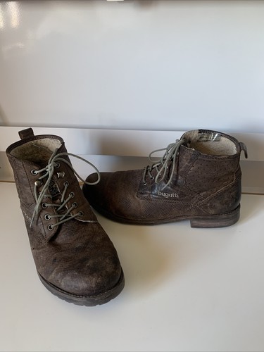 Chaussures bottines cuir - chaussures, en