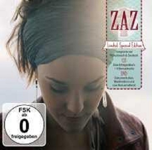 Zaz dvd limited - "zaz",