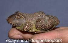 2 "ancienne statue chinoise de