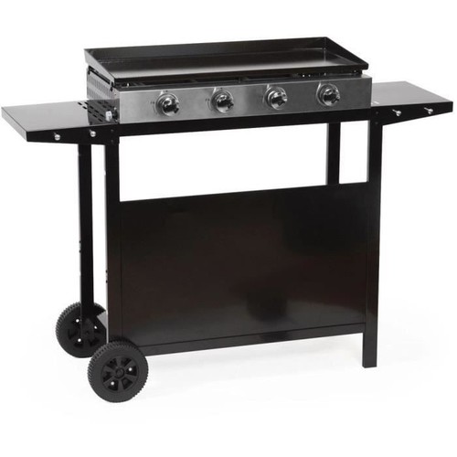 Garden max plancha gaz - plancha,