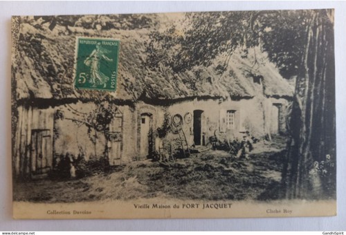 Bérulle vieille maison - vieille, du