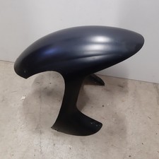 MOTO GUZZI V11 FRONT FENDER GREY GU01434382 USED