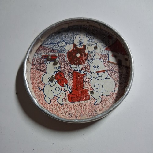 Ancien jeu patience trois - ",