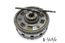 Yamaha SR 500 48T 1984 -