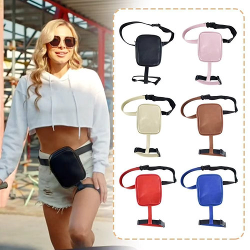 Sac ceinture femme rétro - ceinture,