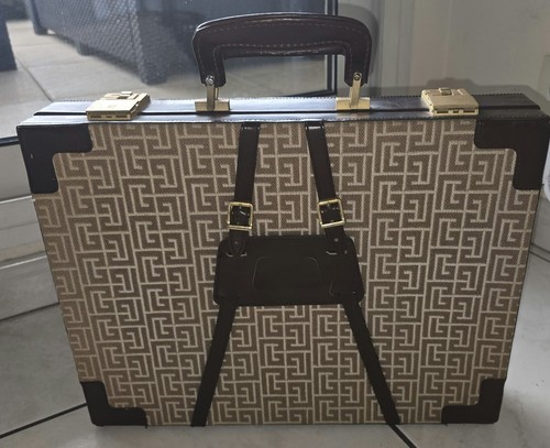 Mallette attaché case pierre - mallette,