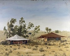 Gaston FONTAINE Africaniste