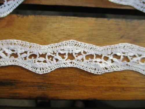 Mètres dentelle - 5,
