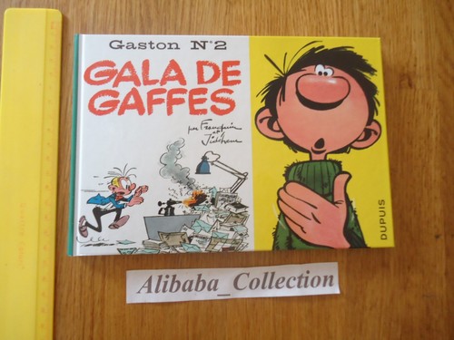 Gaston tome gala de - –,