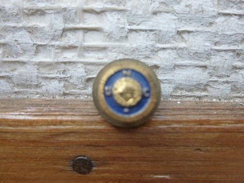 Boutonnière broche visser - boutonnière,