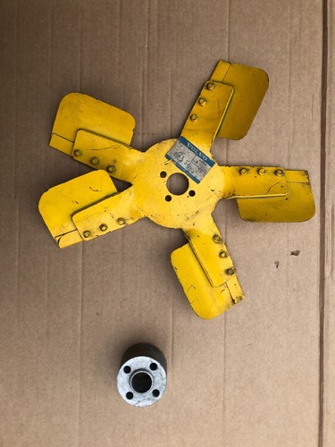 Ventilateur pales variables