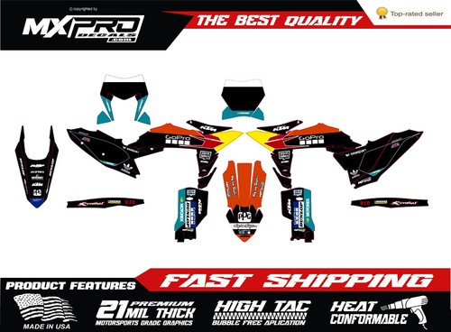 Fits ktm sxf xcf - xc,