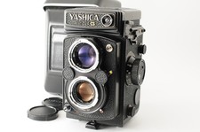 [ Presque comme neuf avec étui ] Appareil photo argentique moyen format...