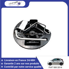 🇫🇷 CRIC + MANIVELLE FIAT