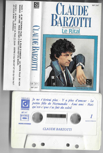 Audio claude - 7,