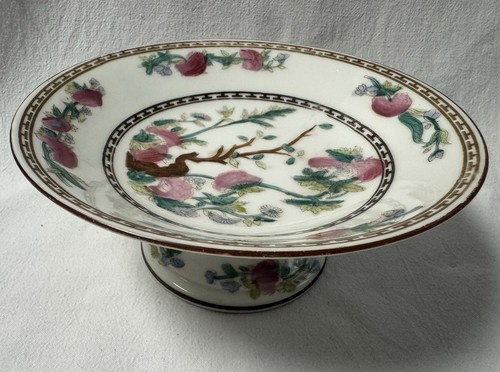 Compotier plat porcelaine - compotier,