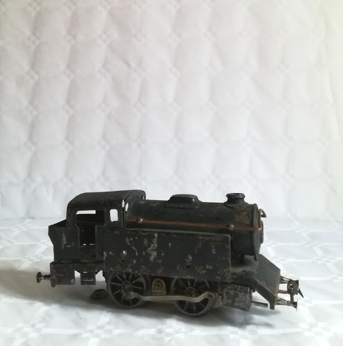 Locomotive ancienne lr - locomotive, ancienne,