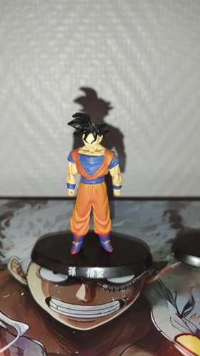 Figurine dragon ball goku - figurine,
