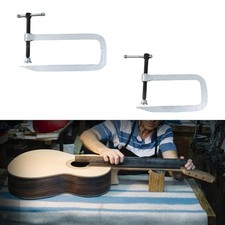 Guitar Bridge Guitar Repair Touping Tool Rustproofroping Sturdy Clamp polyvalent