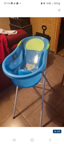 Bébé confort baignoire - bébé,