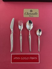 SET MENAGERE 24P CHRISTOFLE