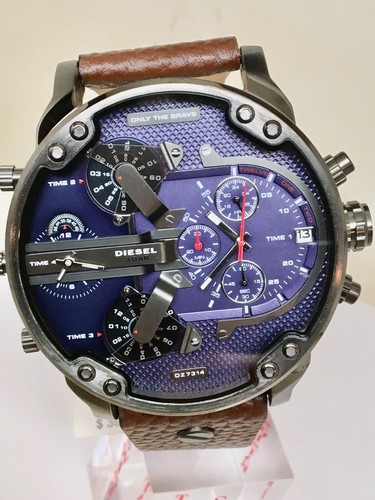 New diesel dz7314 daddy - new, mr.