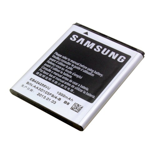Batterie pile original samsung - batterie,