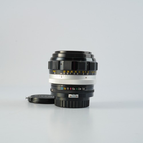 Objectif nikon non nikkor - objectif, ai