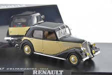 RENAULT CELTAQUATRE 1934 1/43