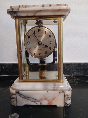 Pendule bulle clock - ,