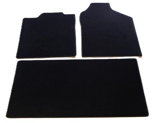 Luxe velours tapis sol - de, +