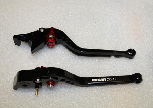 Leviers racing ducati - racing,