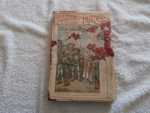 Chansons rondes enfantines - chansons,