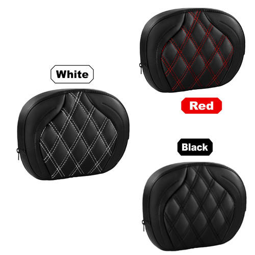 Sissy bar pad - pad, passenger