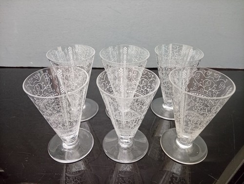 Lot verres cristal de - lot,