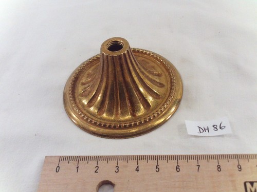 Ancien cache douille bronze - cache,