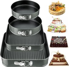 Moule à Charnière, Lot de 4