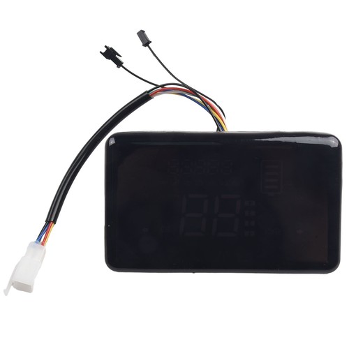 Compteur vitesse véhicule - de,