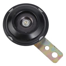 12V 105dB Black Electric for