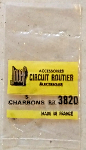 Sachet neuf charbons pour - 5,
