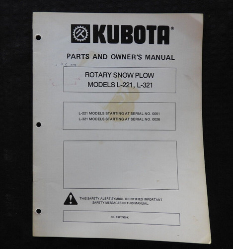 Kubota séries tracteur - kubota,