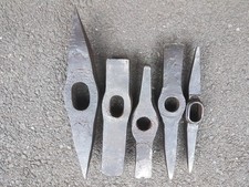 Lot ancien marteau tailleur de