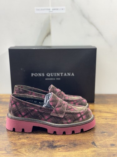 Pons quintana mocassin femme - mocassin,