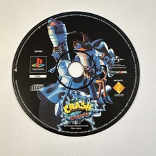 CD SEUL  - CRASH BANDICOOT 3