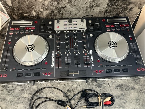 Numark ns6 channel dj - ns6,