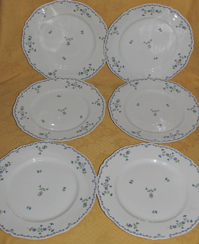 Lot assiettes plates - lot,