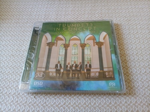 Trumpets concert coulours - concert, :