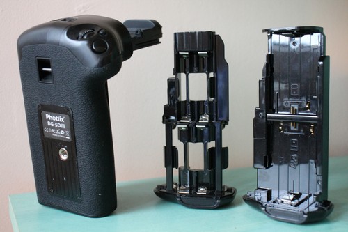 Grip batterie phottix pour - phottix,